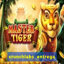 crunchlabs entrega no brasil